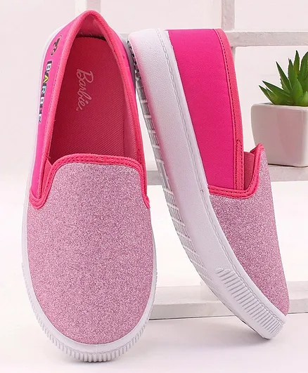 Barbie Casual Shoes - Pink