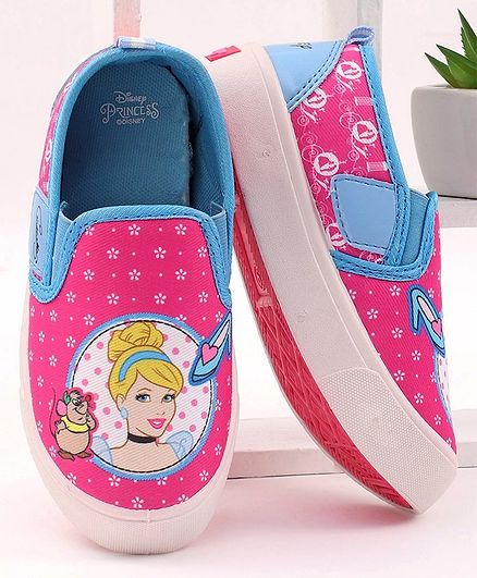 Disney Princess Casual Shoes - Pink