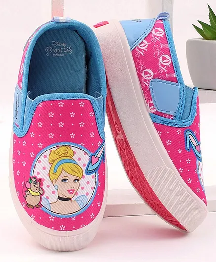 Disney Princess Casual Shoes - Pink