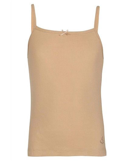 JOCKEY Sleeveless Camisole - Beige