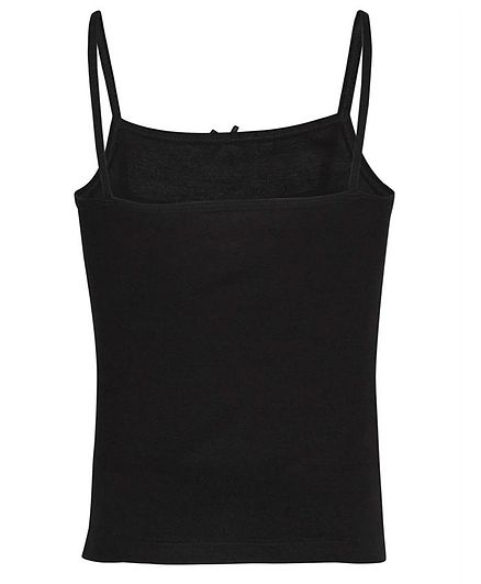 JOCKEY Sleeveless Camisole - Black