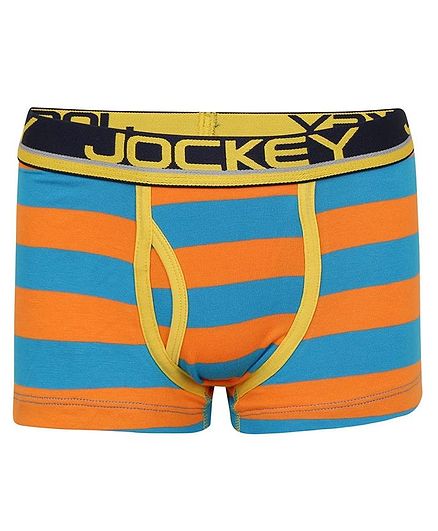 Jockey Striped Trunk - Assorted