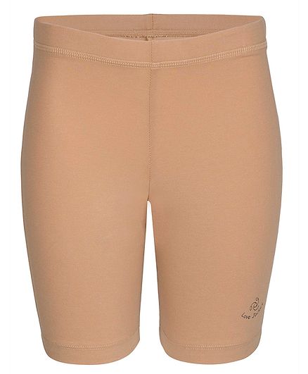 Jockey Shorties - Beige
