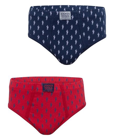 Jockey Brief - Assorted Printed