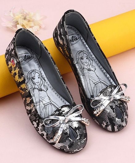 Barbie Casual Shoes - Black