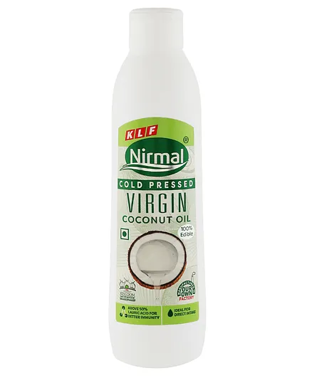 KLF Nirmal Virgin Coconut Oil - 250 ml