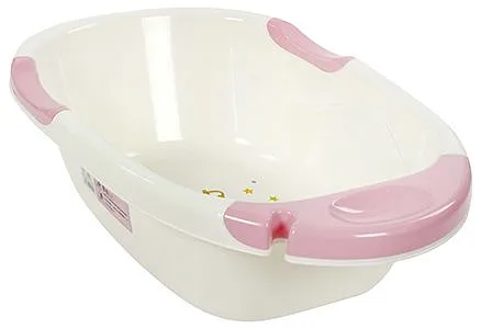 Fab N Funky Baby Bath Tub - Pink