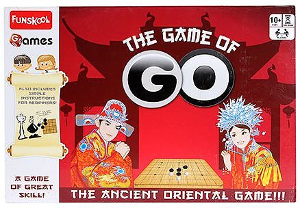 Funskool The Game Of Go