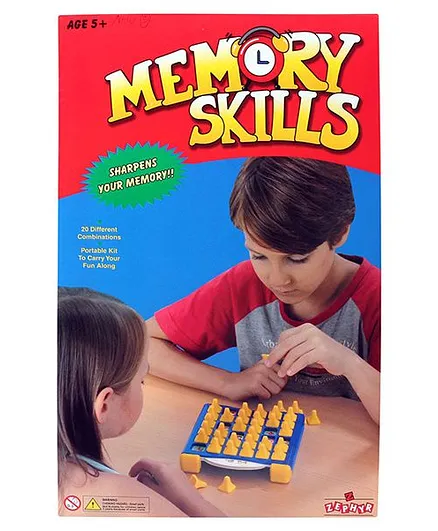 Zephyr - Memory Skill