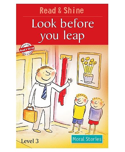 look before you leap story pictures