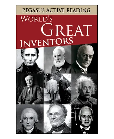 Pegasus Worlds Great Inventors - English
