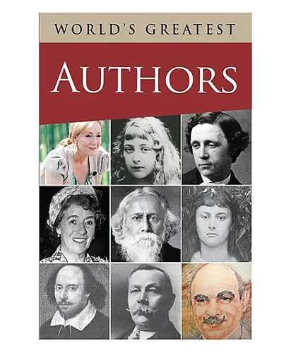 Pegasus Worlds Great Authors - English