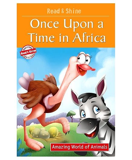 Pegasus Once Upon A Time In Africa - English