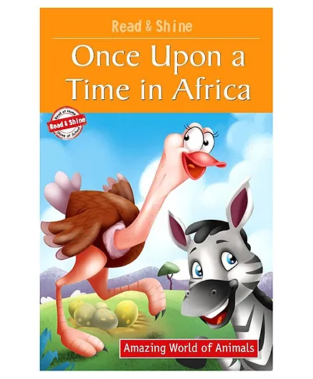 Pegasus Once Upon A Time In Africa - English