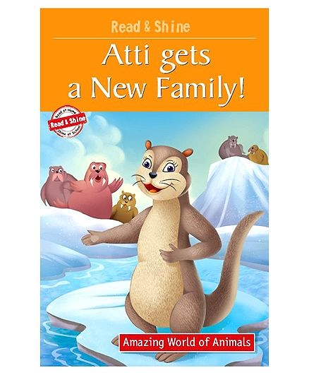 Pegasus Atti Gets A New Family - English