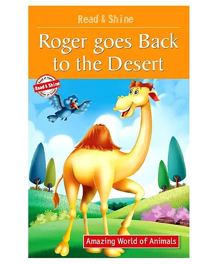 Pegasus Roger Goes Back To The Desert - English