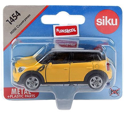 Siku Funskool Mini Country Man Car