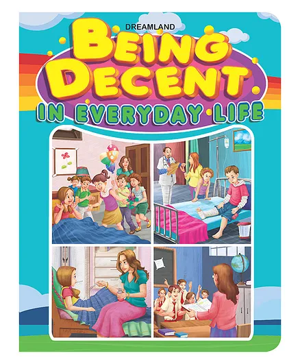 Dreamland Book Being Decent In Everyday Life - English