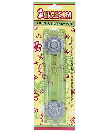 Blossom Child Proofing Multi Utility Latch
