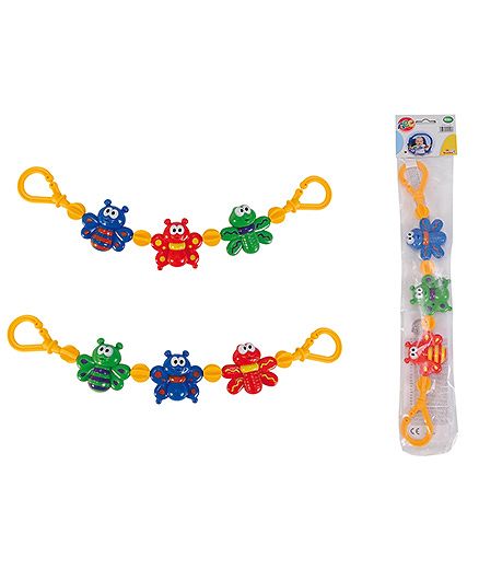 ABC Pram Chain - 1 Piece