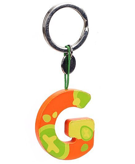 Sevi Key Ring Letter G