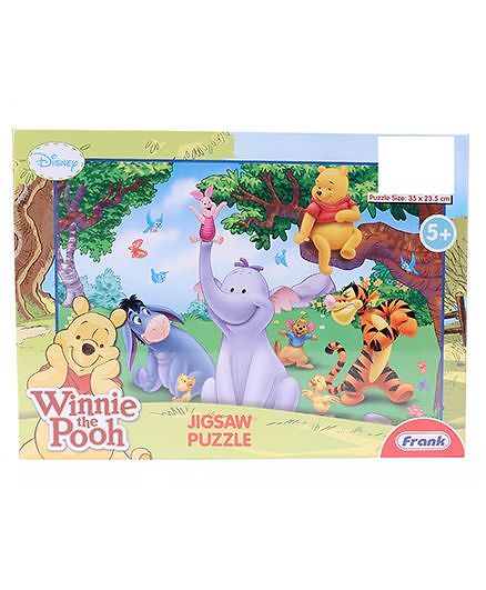 Disney Winnie The Pooh Puzzle Set - 60 Pieces