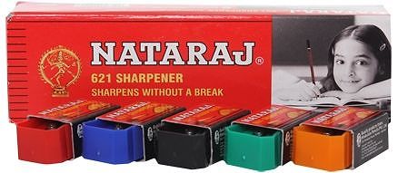 Nataraj - Sharpener Sharpens Without a Break