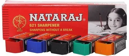 Nataraj - Sharpener Sharpens Without a Break
