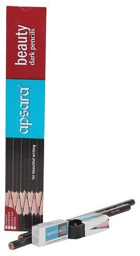 Apsara Beauty Dark Pencils