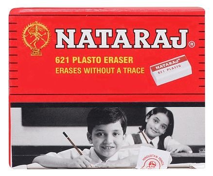 Nataraj Plasto Eraser