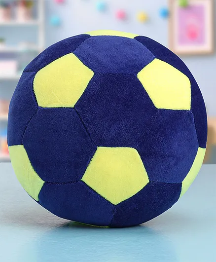 Babyhug Soft Ball Big Blue And Yellow - 63 cm