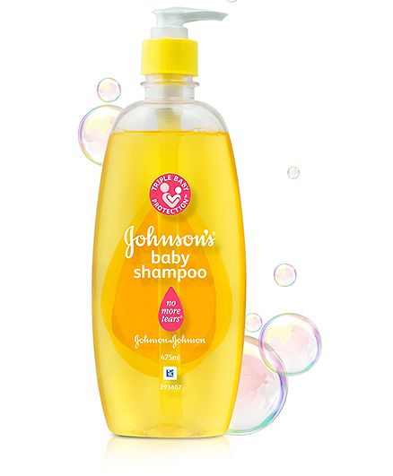 Johnson's baby Shampoo - 475 ml