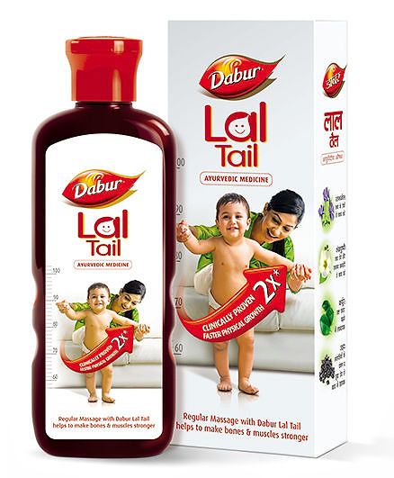 Dabur Lal Tail - 50 ml