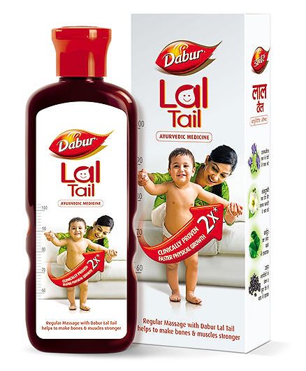 Dabur Lal Tail - 200 ml