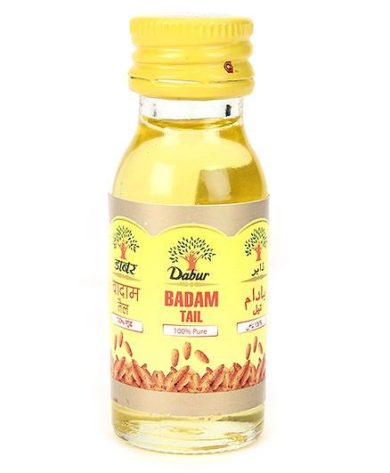 Dabur Badam Tail - 25 ml