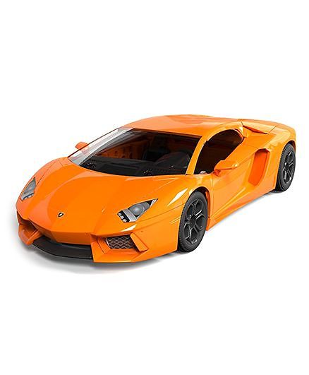 Airfix Lamborghini Aventador - Orange