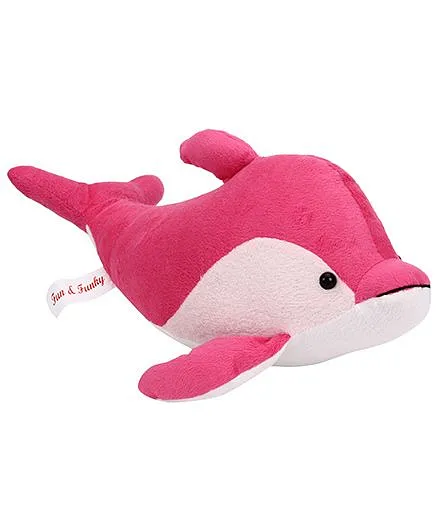 Playtoons Dolphin Soft Toy - 25 cm