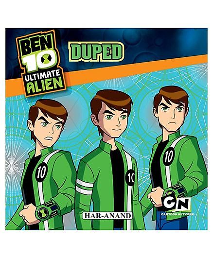 Ben 10 Duped - English