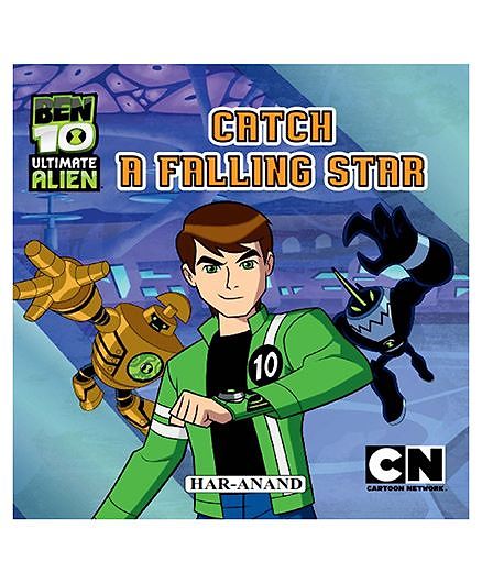 Ben 10 Catch The Falling Star - English