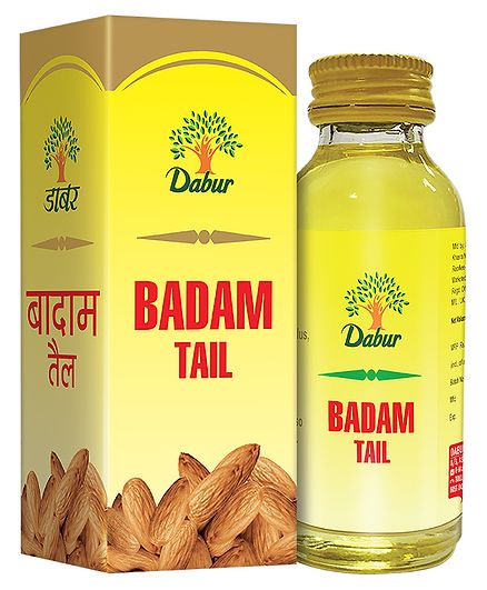 Dabur Badam Tail - 100 ml