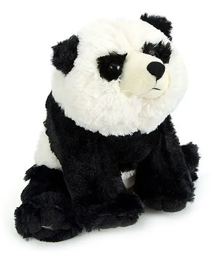 Wild Republic CK Baby Panda Soft Toy Black - 30 cm