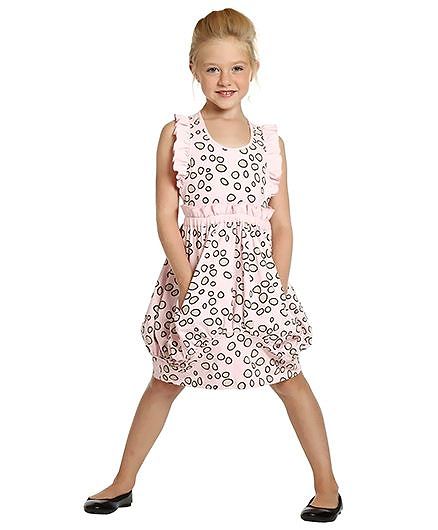 Makenna Dress - Pink