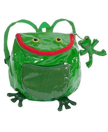 Kidorable Green Frog Backpack