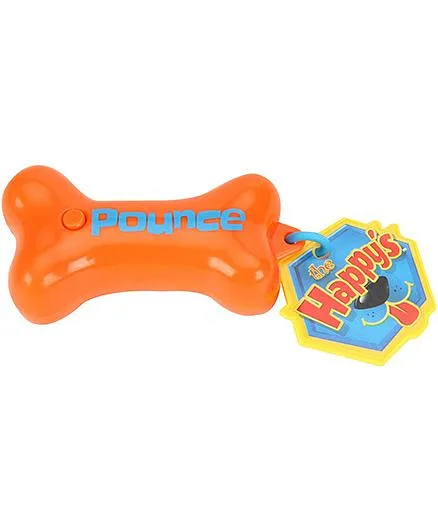 Simba Happy Trick Treat Orange - Length 7 cm