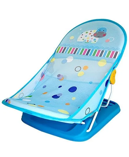 LuvLap Baby Bather Hippo Dippo - 18170