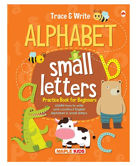 Alphabets Small Letters - English