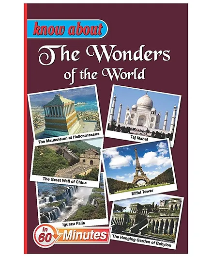 The Wonders of The World Know About Series - English