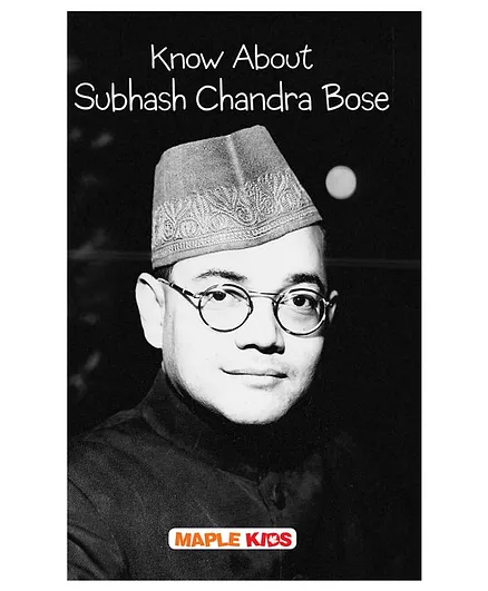 Subhash Chandra Bose Know About Series - English