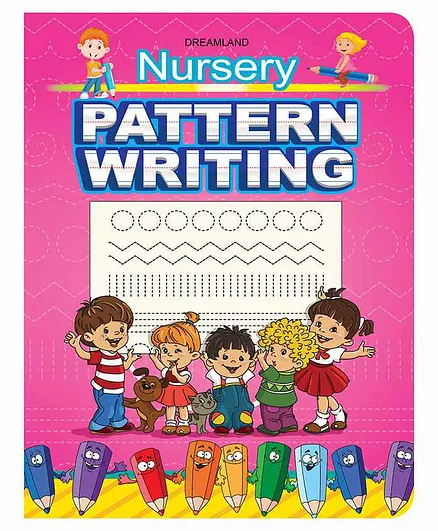 Nursery Pattern Writing - English