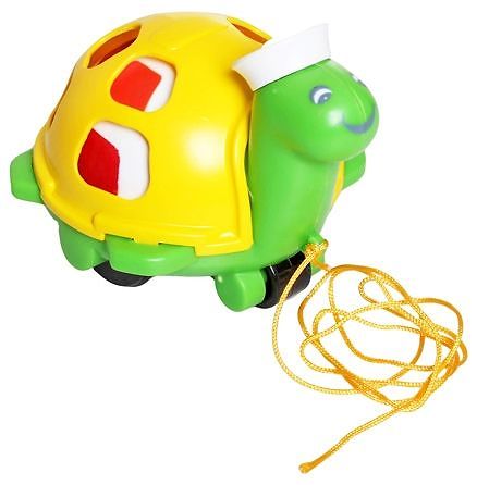 Giggles Twirly Whirly Turtle Buggy